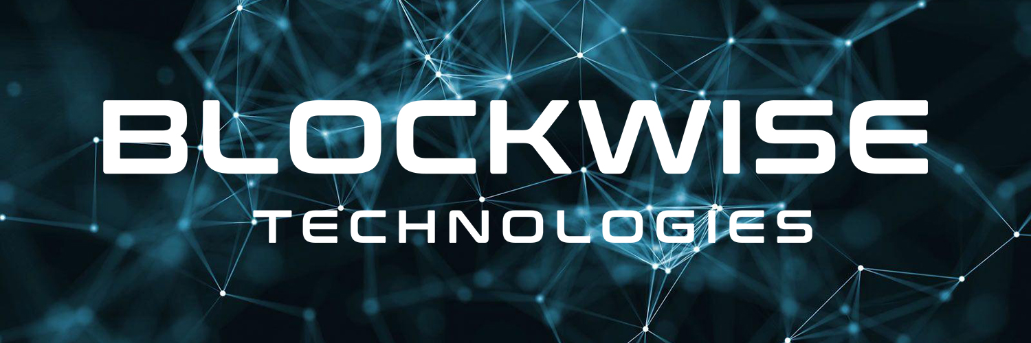 Blockwise Technologies banner