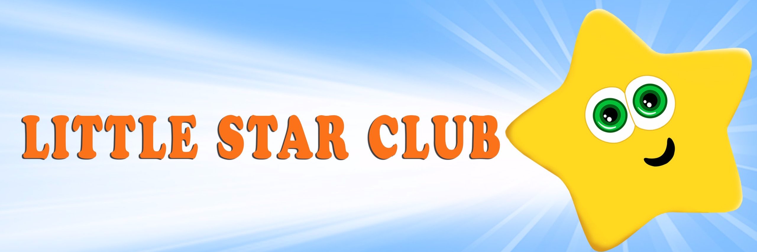 LittleStarClub's profile banner image