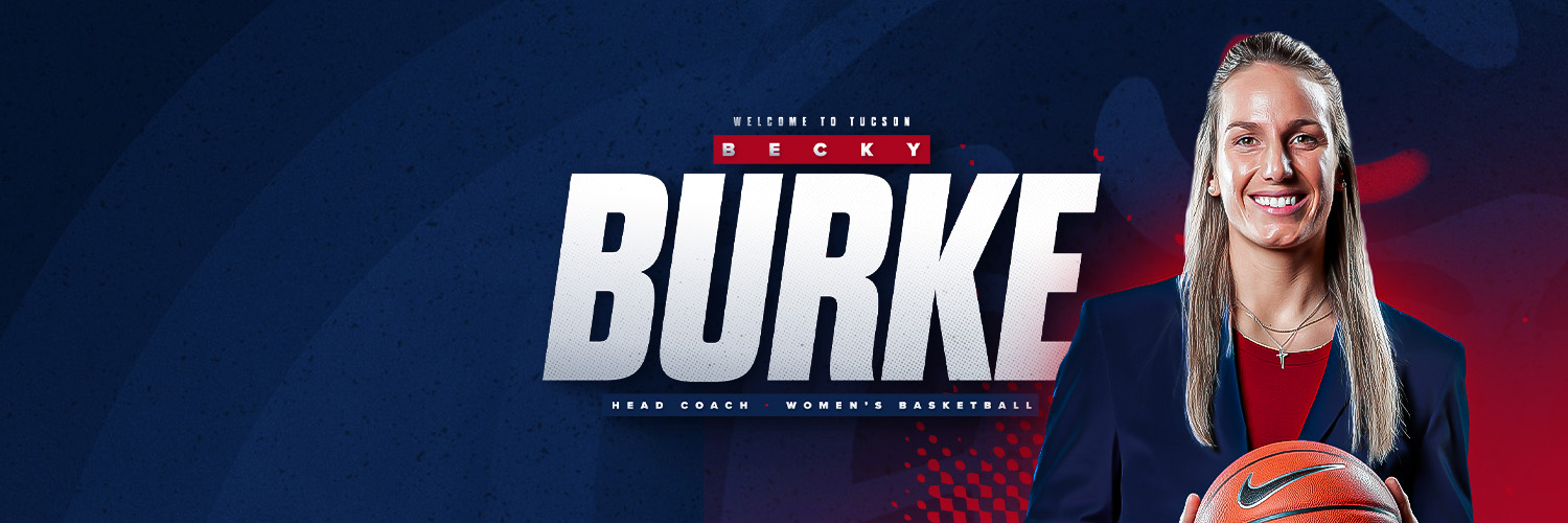 Arizona Basketball's banner