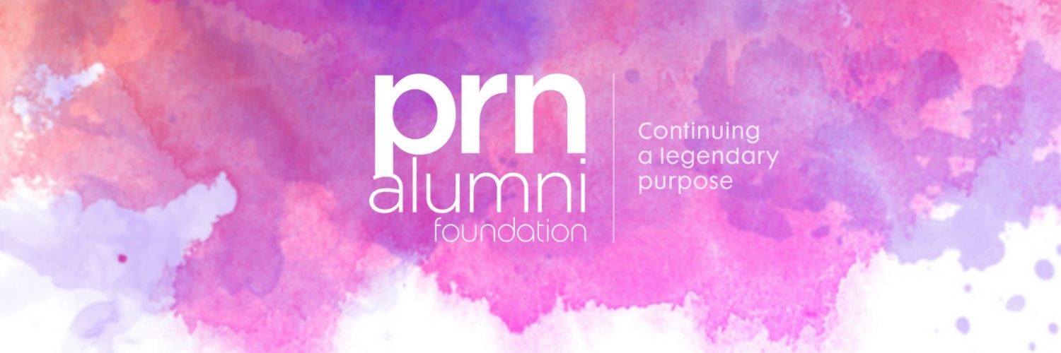 PRN Alumni Foundation® banner