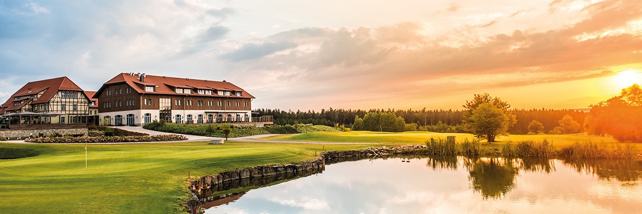 Spa & GolfResort Weimarer Land banner