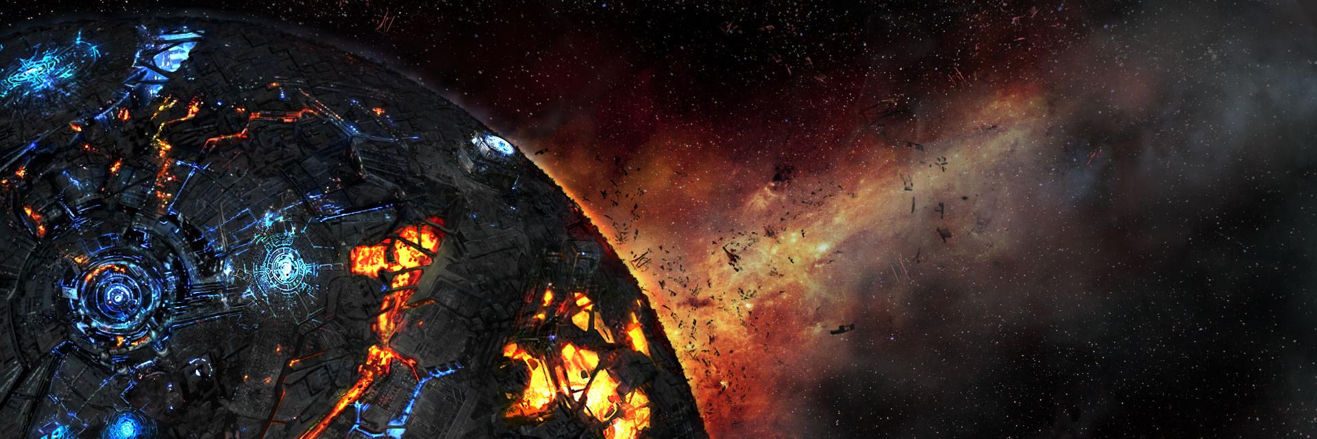 Chronitor's profile banner image