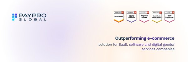 paypro_global Profile Banner