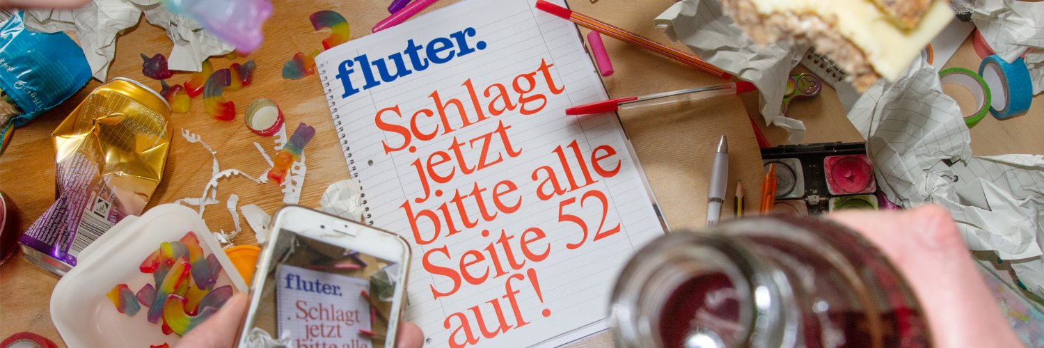 flutermag's profile banner image