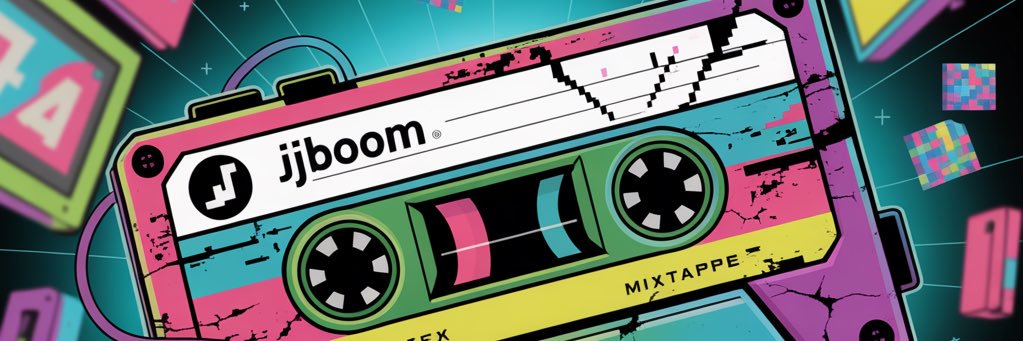 JJBOOM's banner