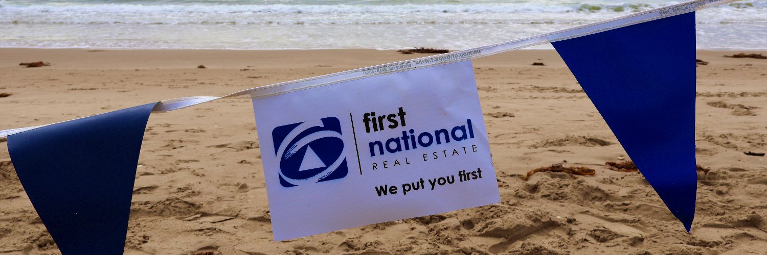First National Real Estate Hobart & Kingston banner