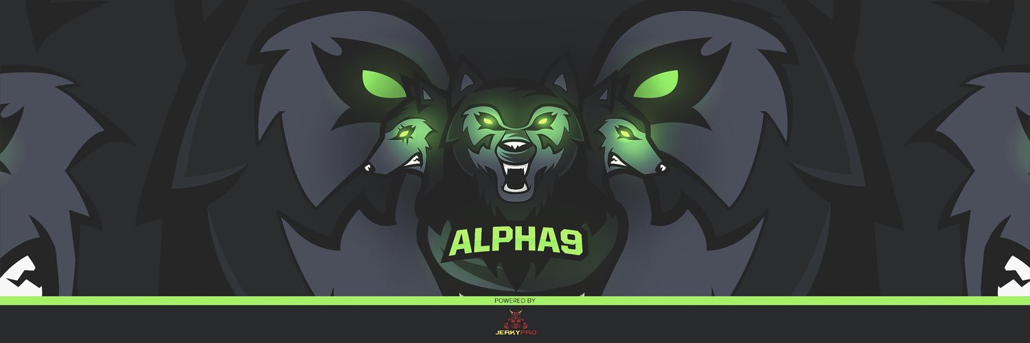 Alpha9 banner
