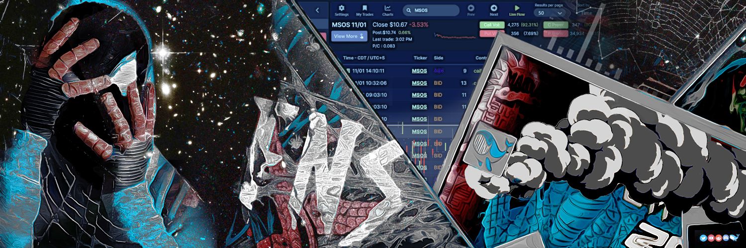 Nicholas | Unusual Whales's banner