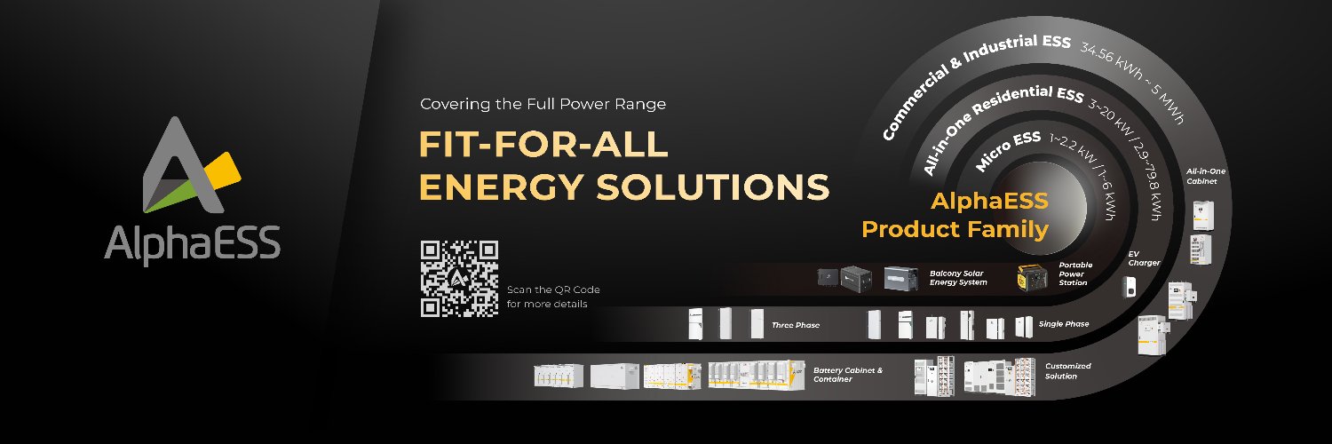 AlphaESS banner