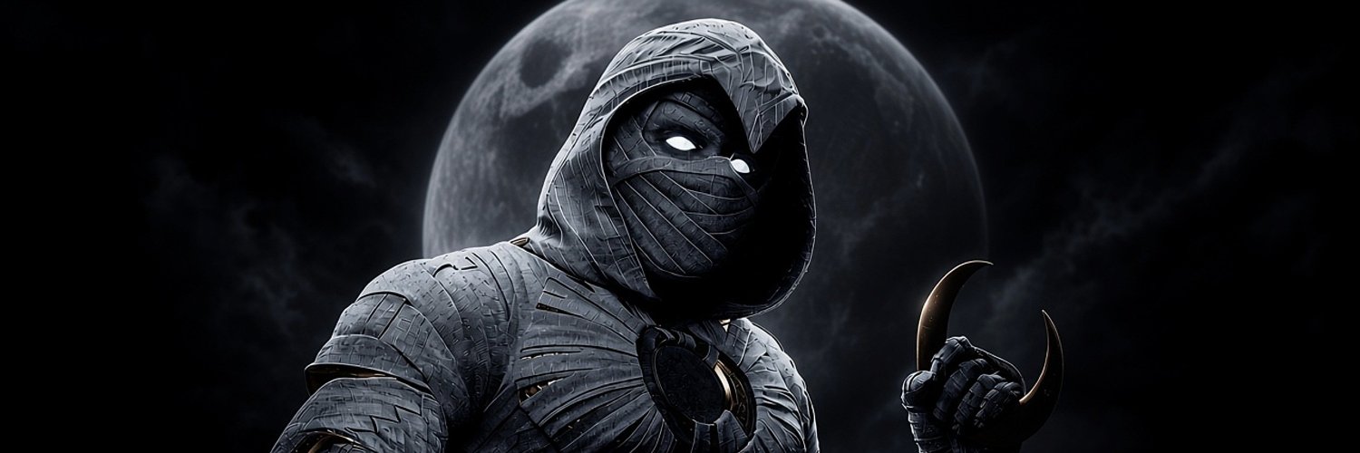 FeMoonKnight's profile banner image