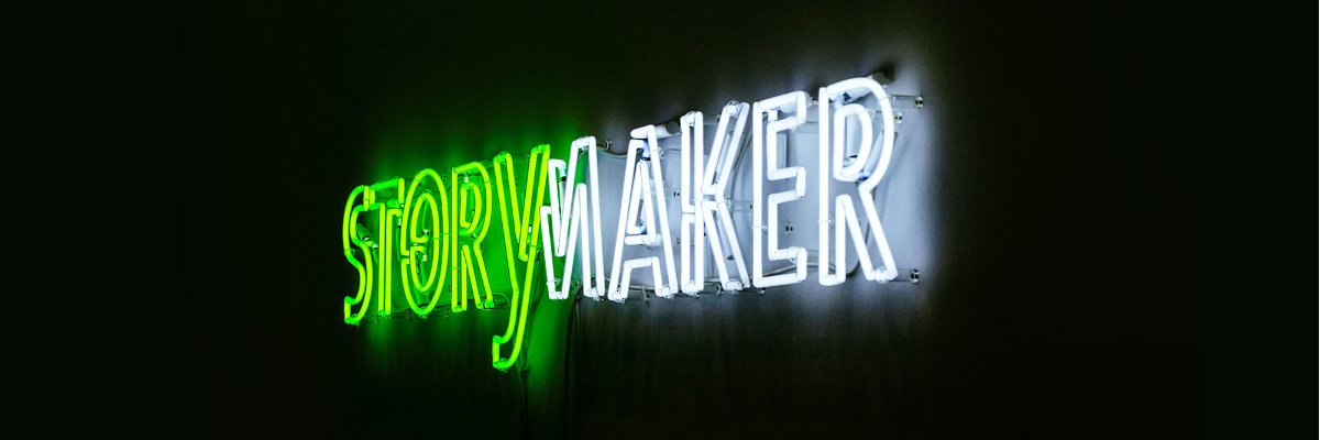 Storymaker GmbH banner