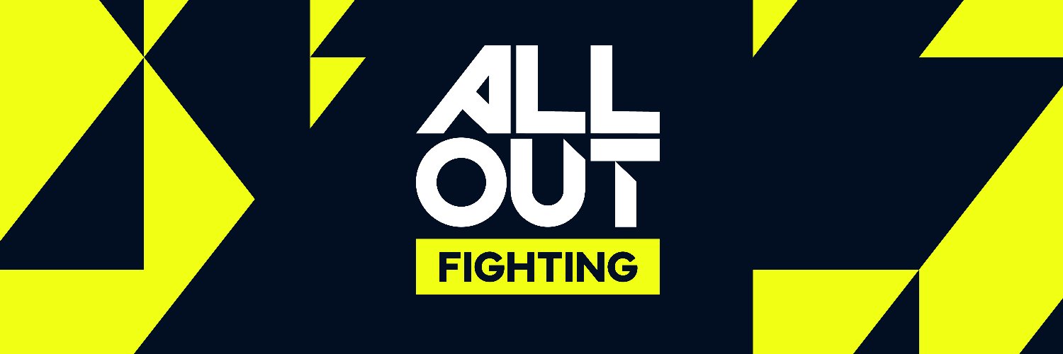 All Out Fighting's banner