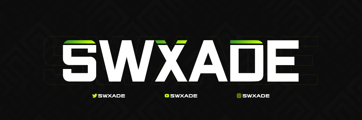 swxade's profile banner image