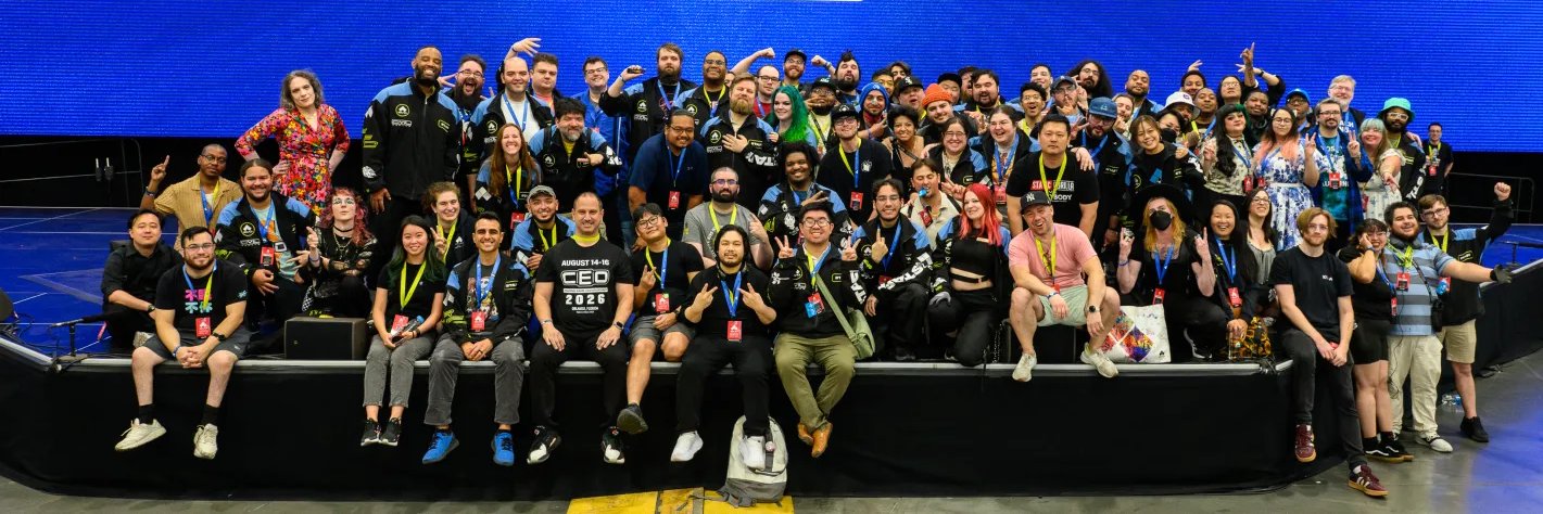 TNS/PAR | GTek 🐝 @ LVLUP Expo 2026 banner