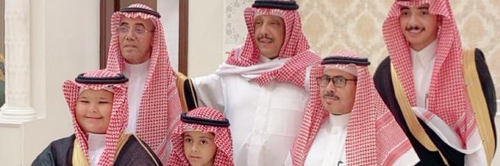 khaledbinajami's profile banner image