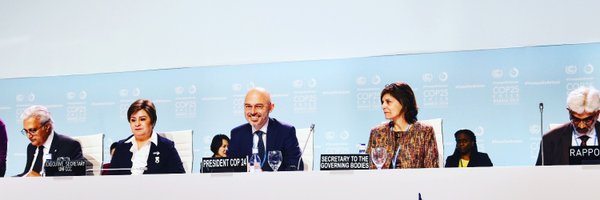 COP24 Profile Banner