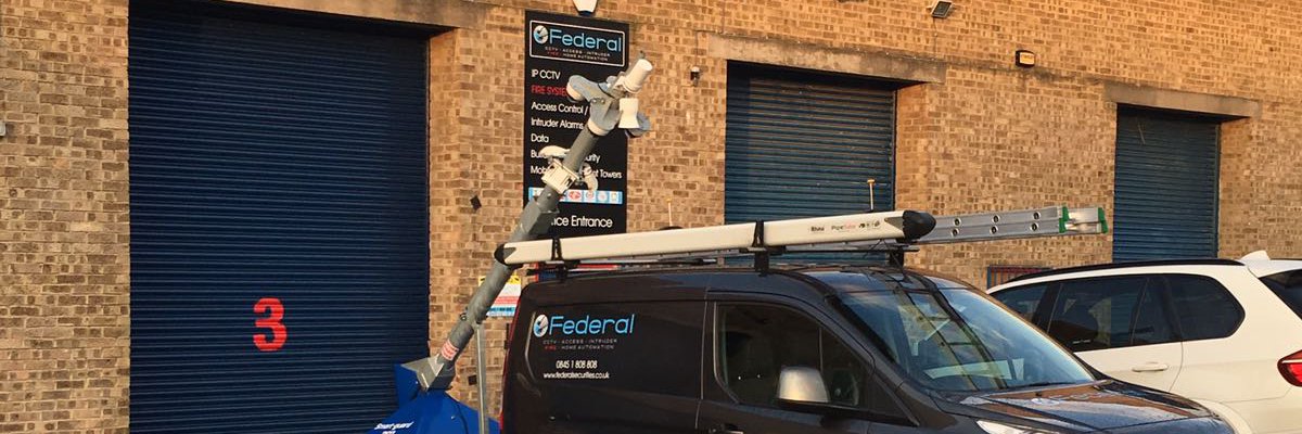 Federal Securities banner