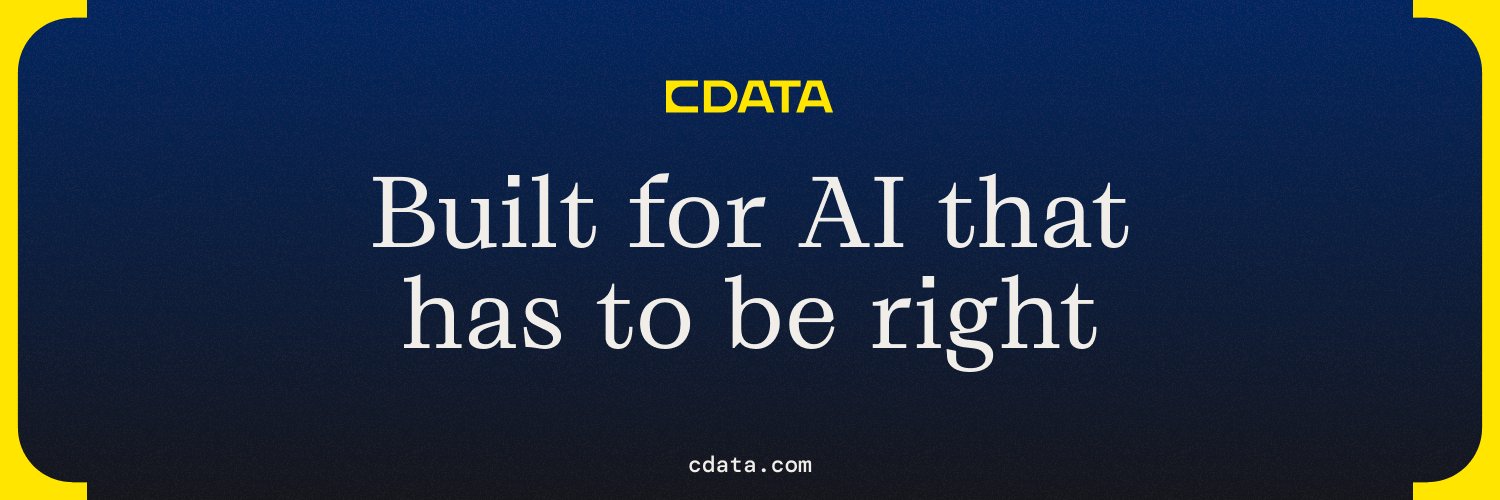 CData Software banner