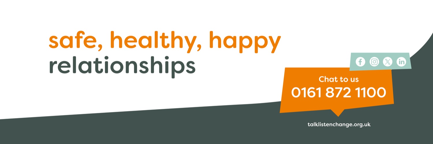 TLC: Talk, Listen, Change banner