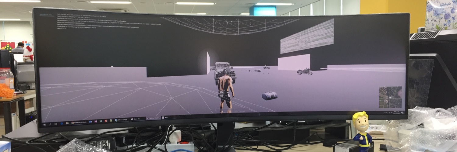 Joonhyuk Choi banner