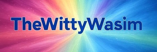 TheWittyWasim Profile Banner