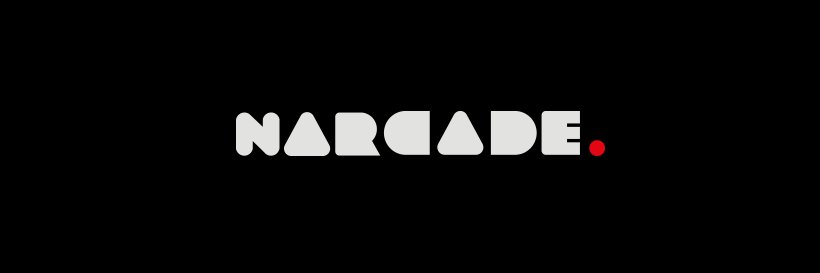 Narcade banner