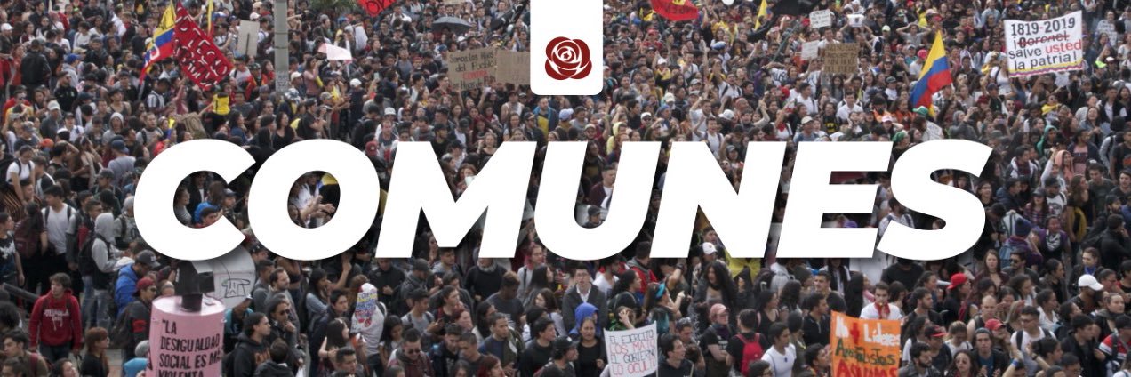 Rodrigo Londoño banner