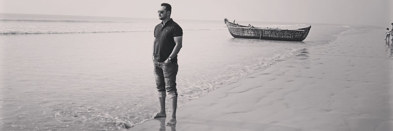 avikrambo's profile banner image