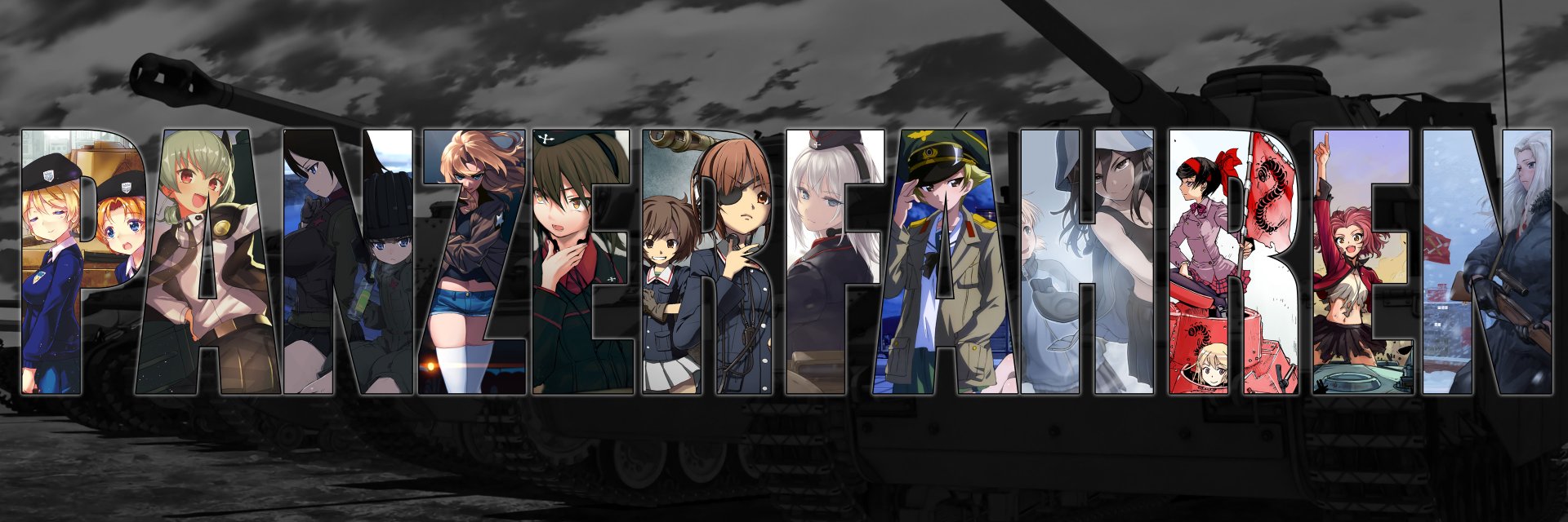 PanzerfahrenBot banner