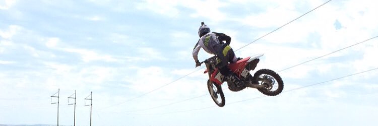NDMotocross's profile banner image
