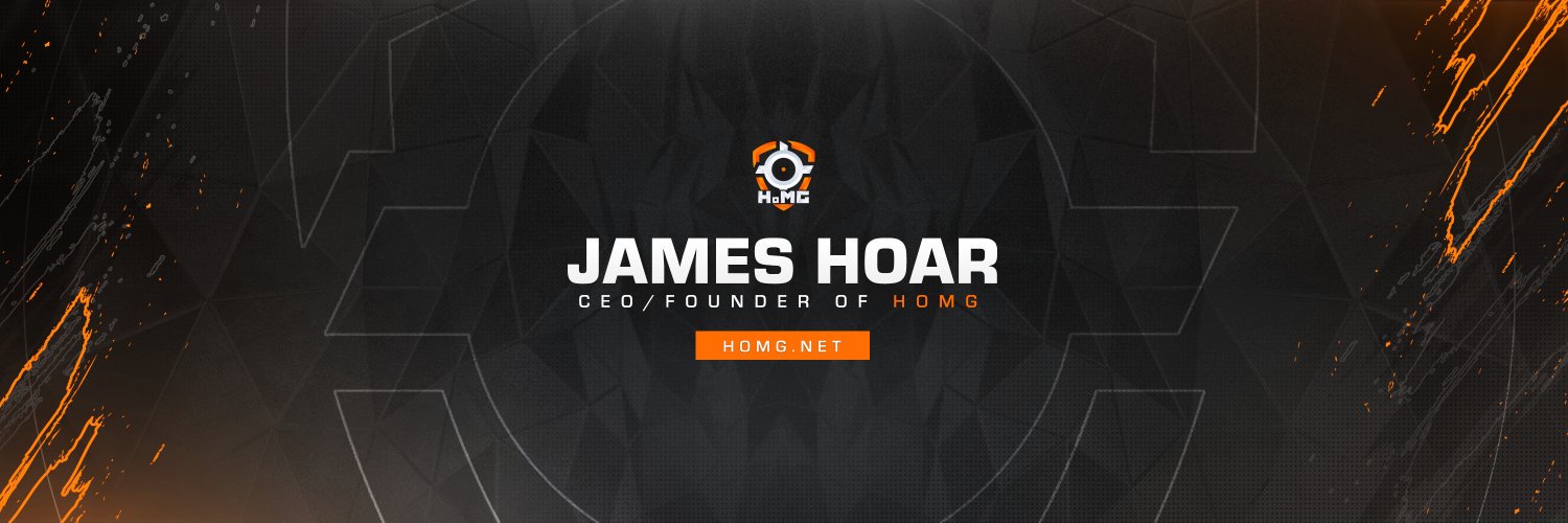 James Hoar banner