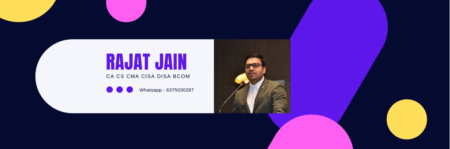 Rajat Jain banner