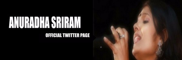 anuradhasrirams Profile Banner