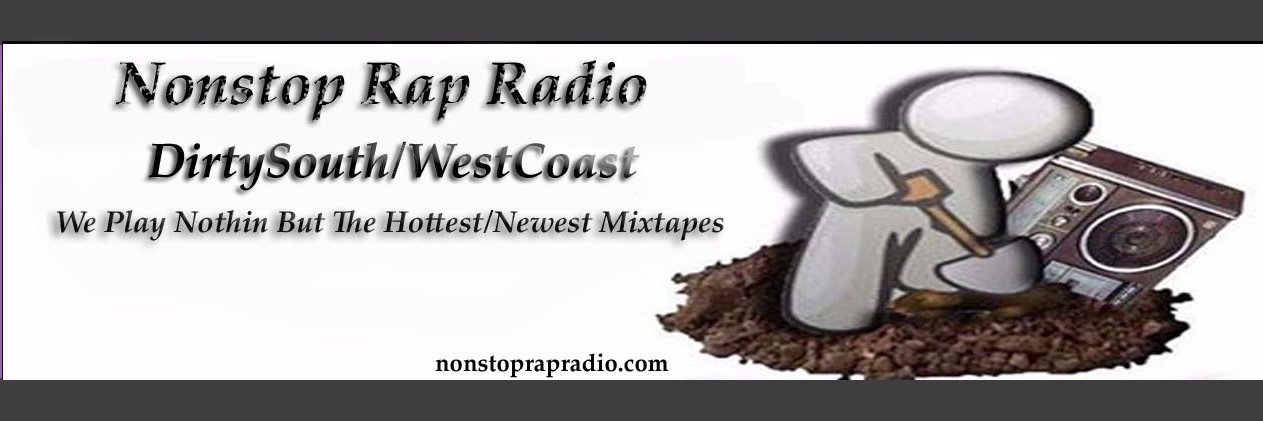 NonStopRapRadio's profile banner image