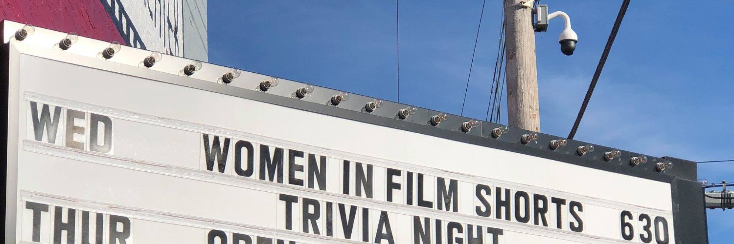Women in Film & Media Pittsburgh banner