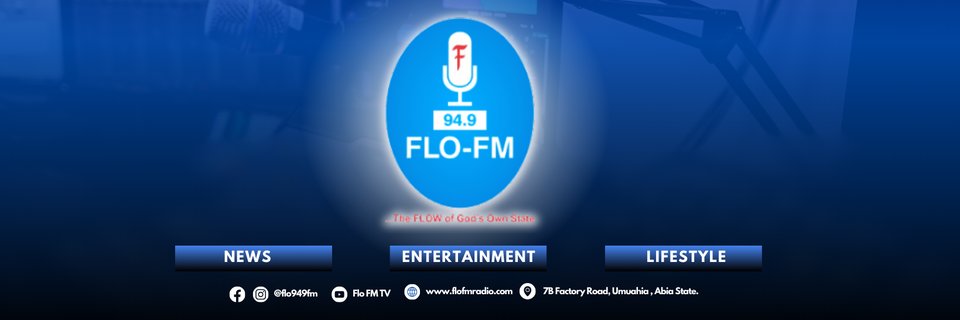 Flo 94.9 FM Umuahia banner