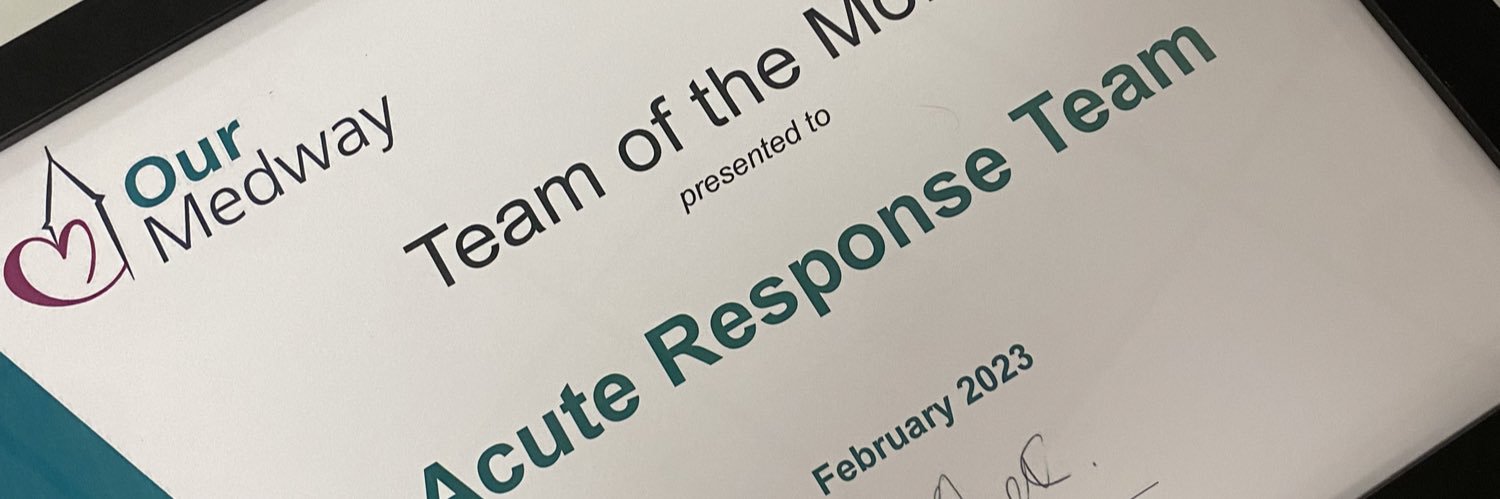 Acute Response Team banner