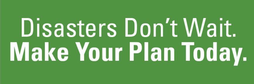 York County PA Office of Emergency Management banner