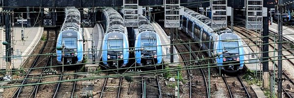 IDFmobilites Profile Banner