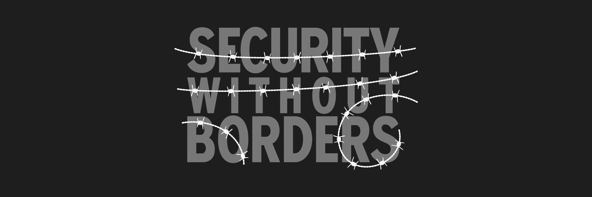 Security w/o Borders banner