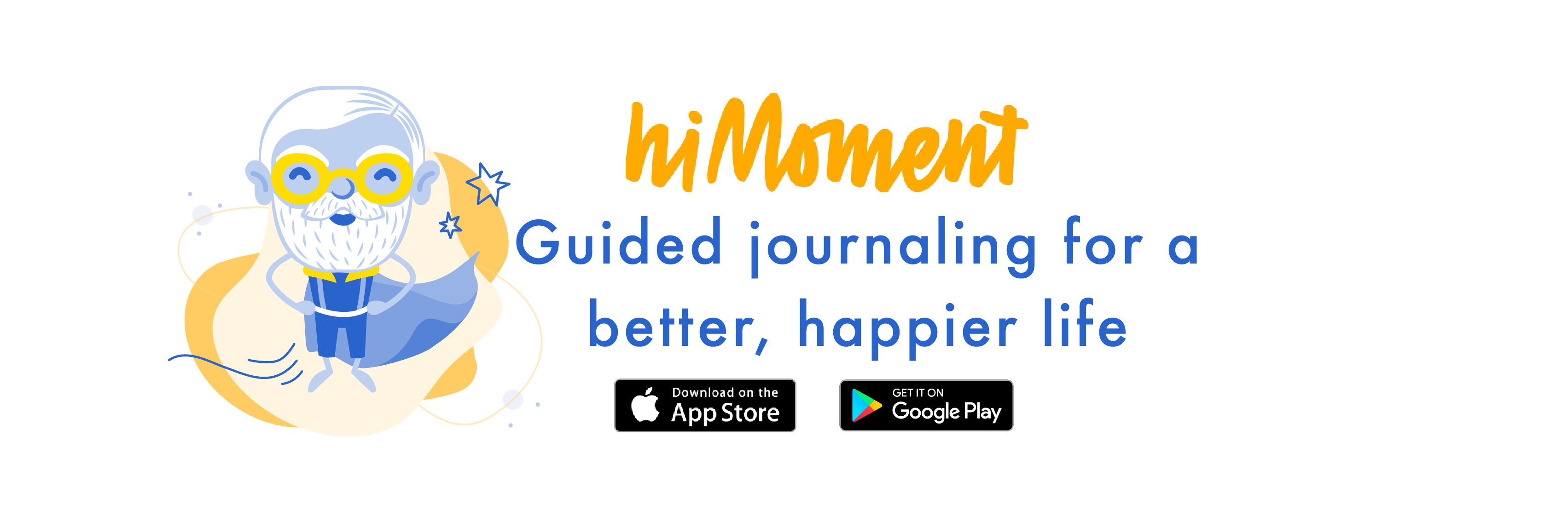 hiMomentApp's profile banner image