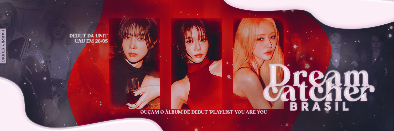 Dreamcatcher Brasil ⚔️ ChRocktikal no Brasil 21/06 banner