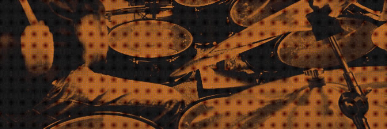 FerociousDrums's profile banner image