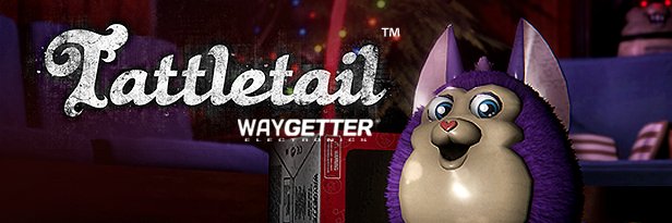 Tattletail™ Official banner