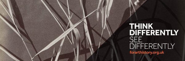 forarthistory Profile Banner