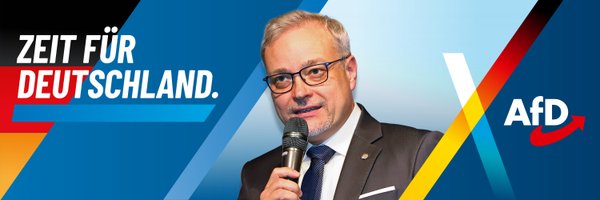 MarcBernhardAfD Profile Banner