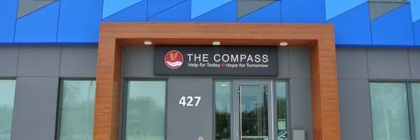 CompassFoodBank Profile Banner