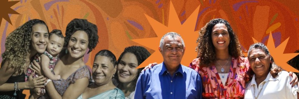 Anielle Franco banner