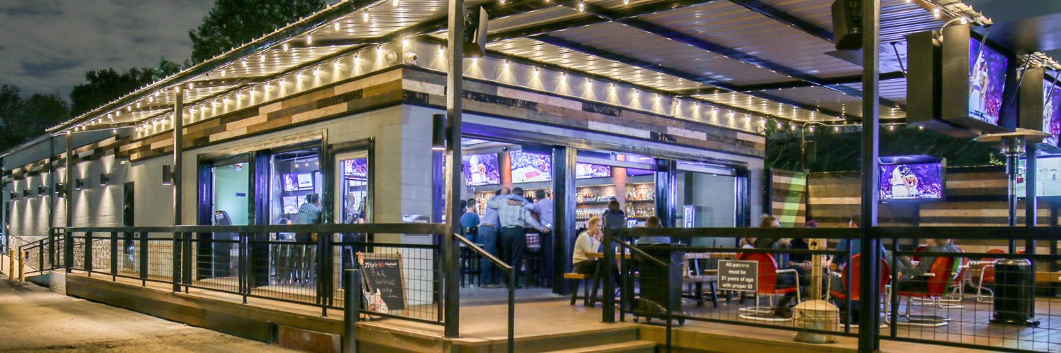 McIntyre's Houston banner