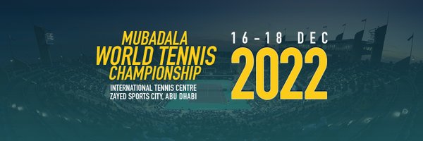 Mubadala World Tennis Championship Profile Banner